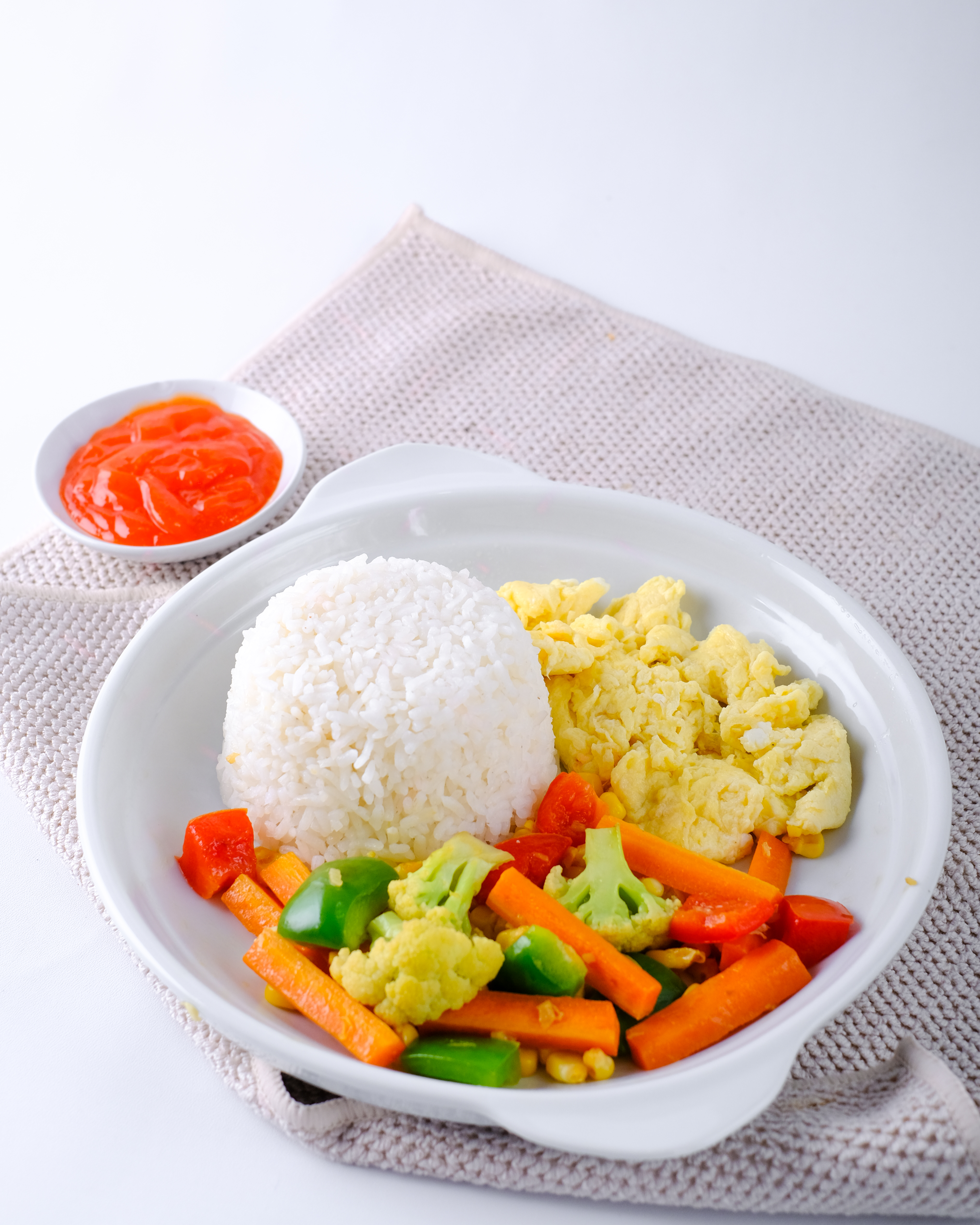 Scramble Egg